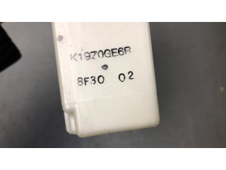 Блок управления климат-контролем K19Z0GE6R   Mazda 626