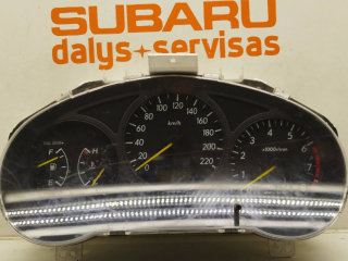 Панель приборов 85012EE, 0234036   Subaru Impreza II       