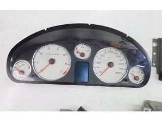Řídící jednotka 9654793180   Peugeot 407 2005