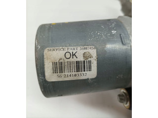  рейка  Колонка рулевая 26076971   Fiat Punto Evo  -  года