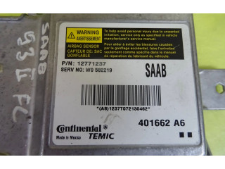 Блок подушек безопасности 12771237   Saab 9-3 Ver2