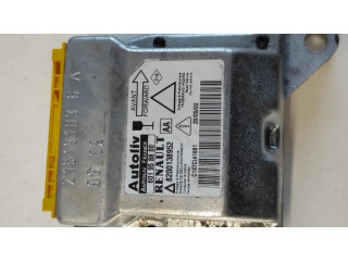 Блок подушек безопасности 8200138952, 601958800   Renault Laguna II