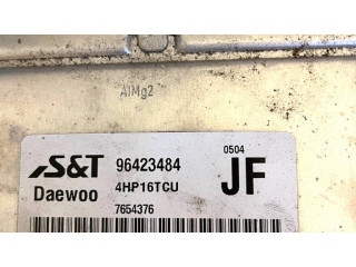 Блок управления коробкой передач 4HP16TCU, 7654376   Chevrolet Nubira