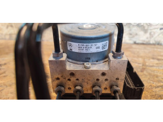 Jednotka ABS 10091515283, 10062236711   Mercedes-Benz C W205 2015