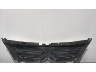 Передняя решётка Citroen C3 2002-2004 года 9653053777, N1.Z3.1.2.1      