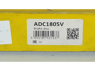 Передний тормозной диск       Alfa Romeo 147 1.9 ADC1805V  