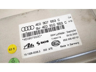 Блок управления 4e0907553c, 4e0910553c   Audi A8 S8 D3 4E