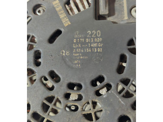 Генератор A0141541302, 0121013020   Mercedes-Benz ML W164      