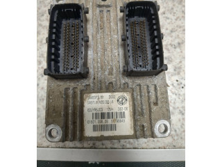 Блок управления двигателя 51798649, 6DUYR5JCG   Suzuki Jimny