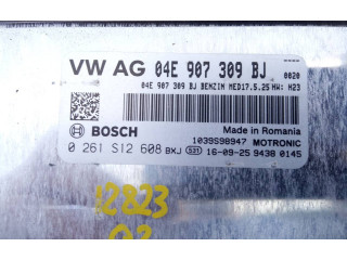 Řídící jednotka 04E907309BJ, 0261S12608   Audi Q2 - 2017