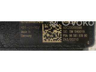 Vstřikovací čerpadlo A2C20000598, A2C20000598   Peugeot 407     