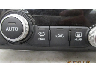 Блок управления климат-контролем 8V0820043CIMJ   Audi A3 S3 8V