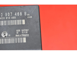 Блок управления двигателем ECU 4E0907468B, 4E0907468B   Audi A8 S8 D3 4E