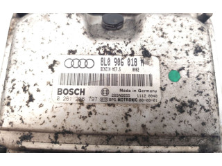 Řídící jednotka 8L0906018M, 0261206797   Audi TT Mk1 2001