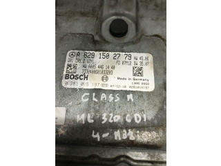 Řídící jednotka A6291502779   Mercedes-Benz ML W164 2008
