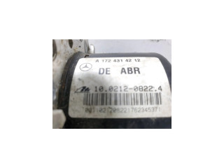Jednotka ABS    Mercedes-Benz C W204 2013