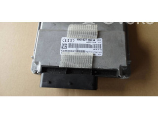 Блок управления редуктора коробки передач (раздатки) 4H0907163A   Audi A8 S8 D4 4H