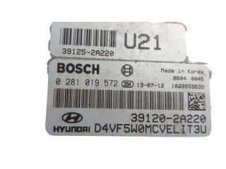 Řídící jednotka 391202A220, 0281019572   Hyundai i40 2012