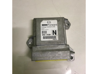 Блок подушек безопасности BHS257K30A   Mazda 3 II