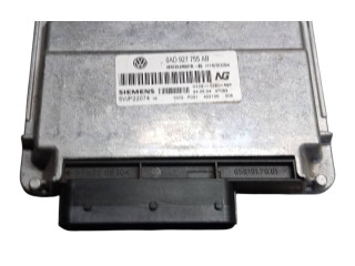 Řídící jednotka 0AD927755AB, 5WP22074   Volkswagen Touareg I 2003