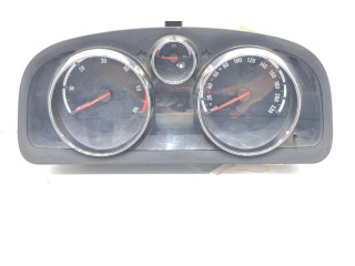 Спидометр (приборный щиток)    96627601   Opel Antara
