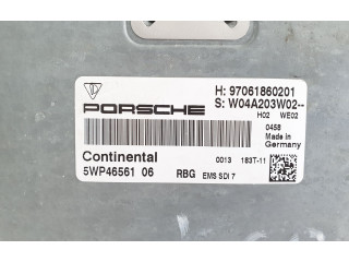 Řídící jednotka 97061860201, 5WP4656106   Porsche Panamera (970) 2011