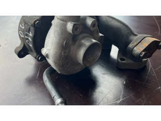  Турбина BMW 3 E46 2.0 2247227G, VNT15         