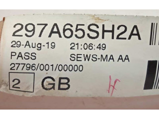Блок управления 297A65SH2A   Nissan Leaf II (ZE1)