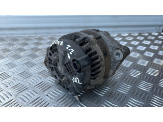 Генератор 13579114, 14V140A   Chevrolet Captiva 2.2     