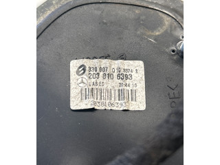 Zpětné zrcátko  Mercedes-Benz E W211 2005  2038106393  