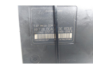 Jednotka ABS 10096011973   Peugeot 207 2006