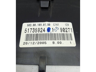 Přístrojová deska  Fiat Croma 2006 51735924, 90271  