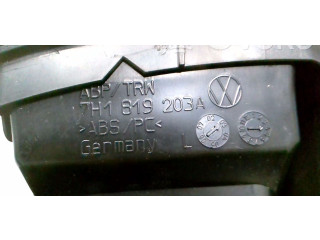 Блок управления климат-контролем 7H1819203A   Volkswagen Multivan T5