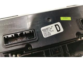 Блок управления климат-контролем 79600TV2-B5, 12W21E-03   Honda Civic IX