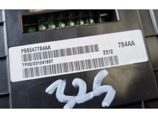 Přístrojová deska  Dodge Challenger 2022 68547784AA, P68547784AA  