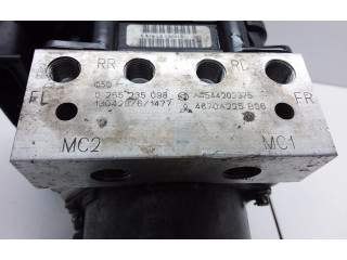 Блок АБС A4544202375, 0265235098   Smart  ForFour I  2004 - 2006 года