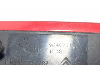 Zpětné zrcátko pravé Citroen C4 I 2005  96467112, 024287  