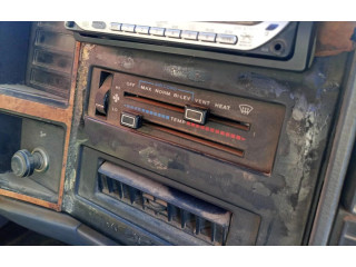 Блок управления климат-контролем 71341560   Jeep Cherokee XJ