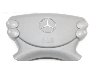 Подушка безопасности водителя    Mercedes-Benz SL R230