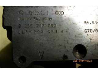 Блок управления АБС 265217000, 34511090910   BMW 5 E39