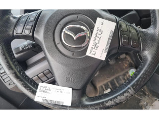 Подушка безопасности водителя    Mazda 5