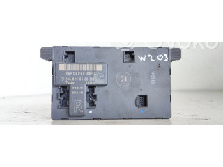 Блок управления 2038206426   Mercedes-Benz C AMG W203