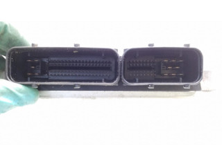 Řídící jednotka 038906012CE, 0281010257   Skoda Fabia Mk1 (6Y) 2002