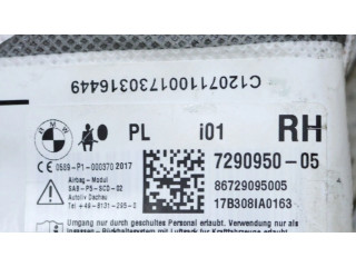 Подушка безопасности в сиденье 7290950   BMW i3