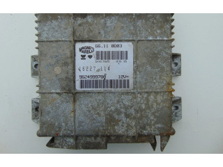 Řídící jednotka 9624999780   Peugeot 106 1994