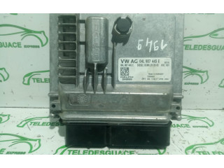 Поршень Блок управления двигателем ECU  04L907445E  Seat Leon (5F)  