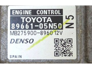Řídící jednotka MB275900-8960, 89661-05N50   Toyota Avensis T270 2015