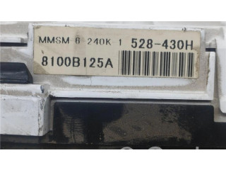 Панель приборов 8100B125A, 0090059   Mitsubishi Lancer Evolution       