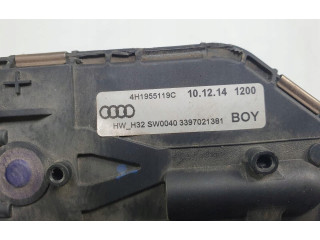 Моторчик дворников 4H1955119C    Audi A8 S8 D4 4H