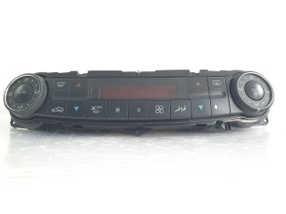 Блок управления климат-контролем 2118300685   Mercedes-Benz E W211